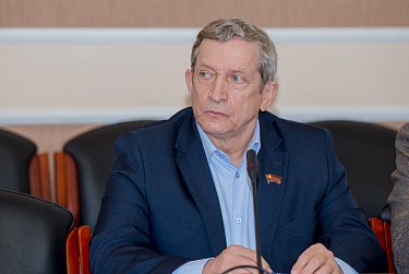 Первое в этом году заседание Законодательного Собрания состоится 16 февраля